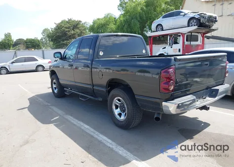 2008 Dodge Ram 1500 St/Sxt z USA, uszkodzony, nr VIN 1D7HA18208J107976